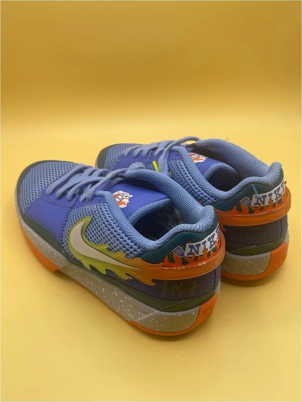 Nike Ja 1 GS 'Backyard BBQ'